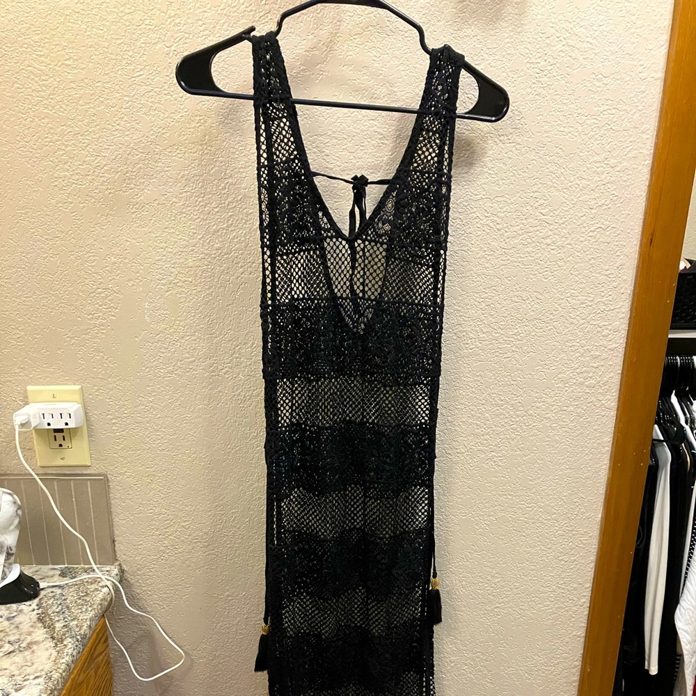 Everything but Water swimsuit coverup. New with tags. Never worn.